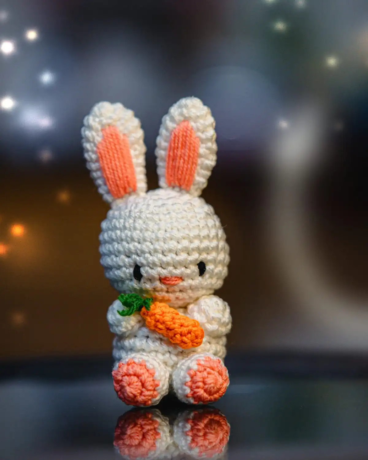 Crochet Amigurumi Doll